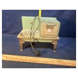 Vintage Kingston electric Toy stove