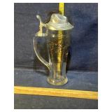 lIdded Glass Stein