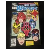 The new Warriors