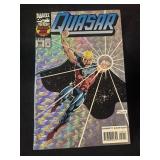 Quasar Comic