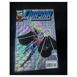 Quasar Comic