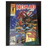 Nomad Comic