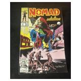 Nomad Comic