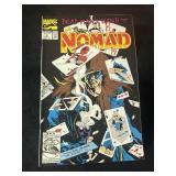 Nomad Comic