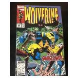 Wolverine Comic