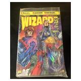 Wizard Comic catalog