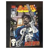 The punisher comic