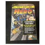 Hero Comic