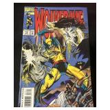 Wolverine Comic
