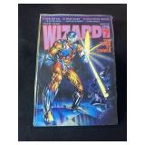 Wizard Comic catalog