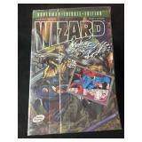 Wizard Comic catalog