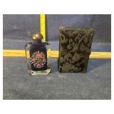 Chinese Reverse painted Snuff bottle