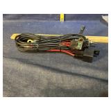 Fog Light wiring Harness kit