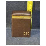 Vintage Cigarette Case