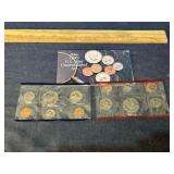US Mint Uncirculated set