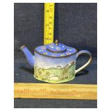 Miniature teapot