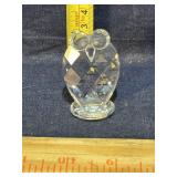 Crystal owl
