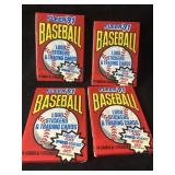 1991 Fleer Baseball