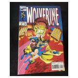 Wolverine Comic