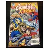 Gambit Xternals comic