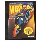 Wizard Comic catalog
