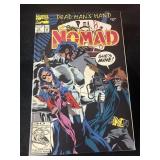 Nomad Comic