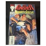The punisher comic