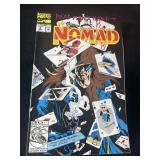 Nomad Comic
