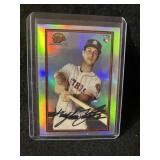 Kyle Tucker Rookie card