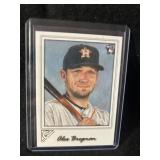Alex Bregman Rookie card