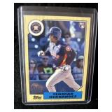 Teoscar Hernandez rookie card