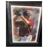 Max Scherzer rookie card