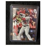 Randy Arozarena rookie card