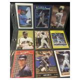 baseball cards