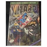 Wizard Comic guide
