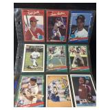 baseball cards