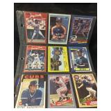 baseball cards