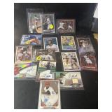 baseball cards