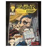 the punisher Comic