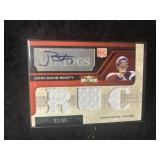 John David Booty Rookie