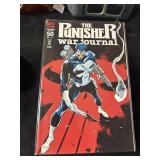 the punisher Comic
