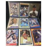 baseball cards