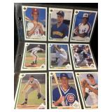 baseball cards