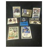 Football cards