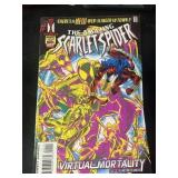 Scarlet Spider Comic