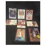 basketball cards