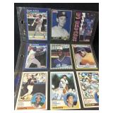 baseball cards