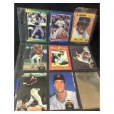 baseball cards