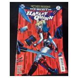 Harley Quinn comic