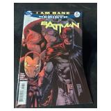 Batman comic